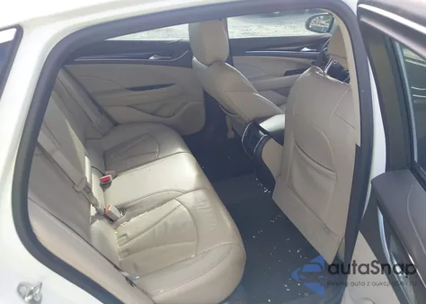 2017 Buick Lacrosse Essence from USA, damaged, VIN 1G4ZP5SS3HU133818